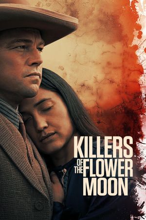 Killers of the Flower Moon's poster