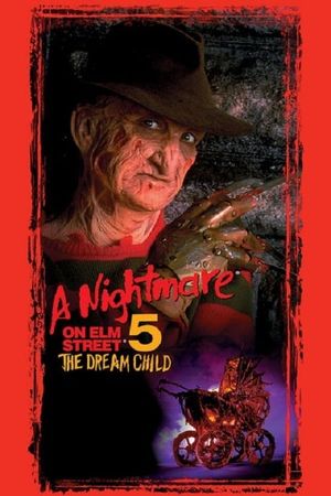 A Nightmare on Elm Street: The Dream Child's poster