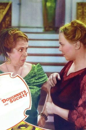 Doughnuts and Society's poster