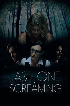 Last One Screaming's poster image