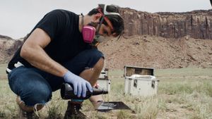 Collodion: The Process of Preservation's poster