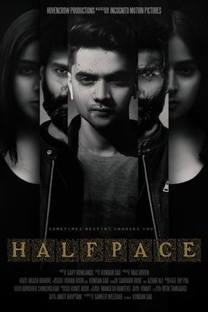 Halfpace's poster