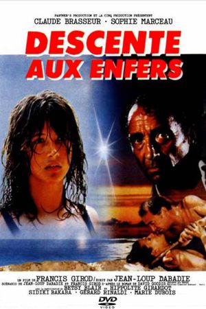 Descent Into Hell's poster
