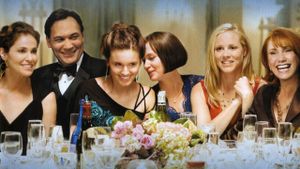 The Jane Austen Book Club's poster