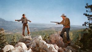 The Man from Laramie's poster