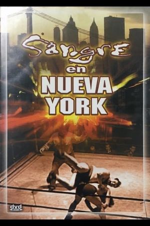 Sangre en Nueva York's poster
