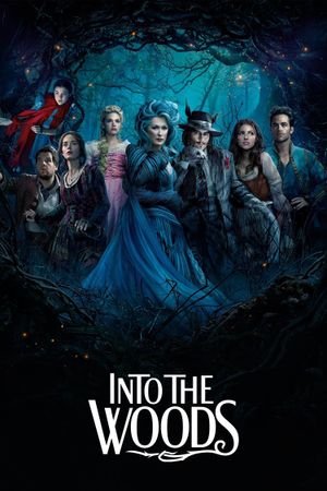 Into the Woods's poster
