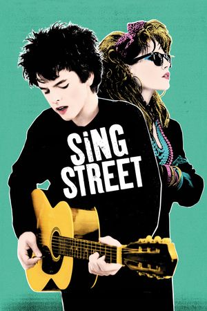 Sing Street's poster image