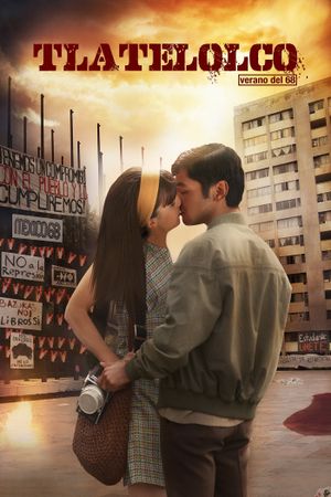 Tlatelolco, Verano de 68's poster