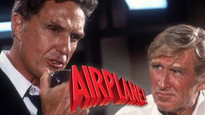 Airplane!'s poster