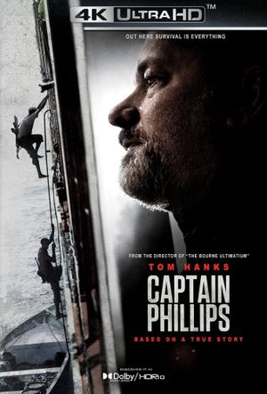 Captain Phillips's poster