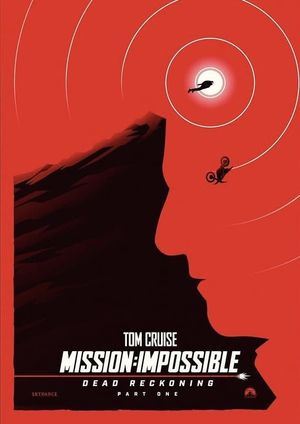 Mission: Impossible - Dead Reckoning Part One's poster