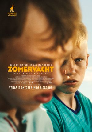 Summer Brother's poster
