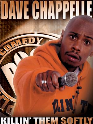 Dave Chappelle: Killin' Them Softly's poster