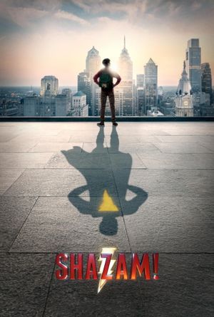 Shazam!'s poster