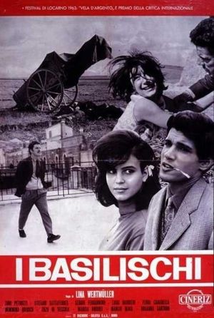 The Basilisks's poster