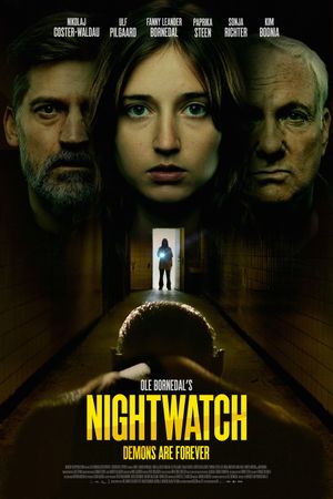 Nightwatch: Demons Are Forever's poster