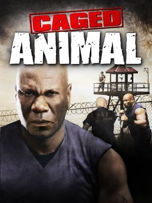 Caged Animal's poster
