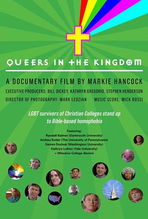 Queers in the Kingdom: Let Your Light Shine's poster