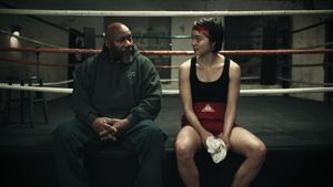 Uppercut's poster