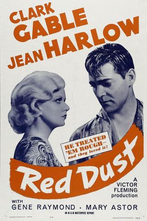 Red Dust's poster