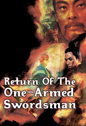 Return of the One-Armed Swordsman's poster