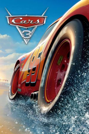 Cars 3's poster