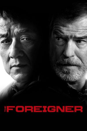 The Foreigner's poster