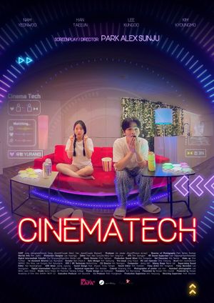 CinemaTech's poster