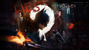 The Batman's poster