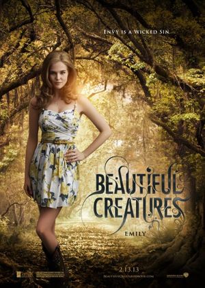 Beautiful Creatures's poster