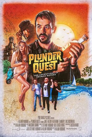 Plunder Quest's poster