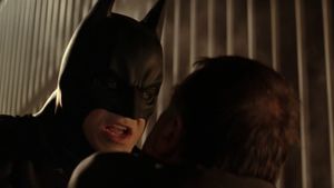 Batman Begins's poster