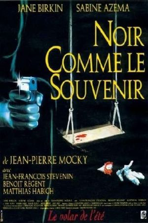 Black for Remembrance's poster