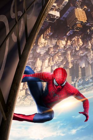 The Amazing Spider-Man 2's poster