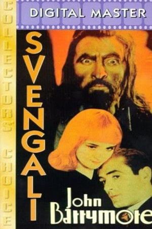 Svengali's poster