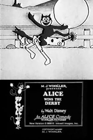 Alice Wins the Derby's poster image