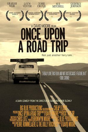 Once Upon a Road Trip's poster