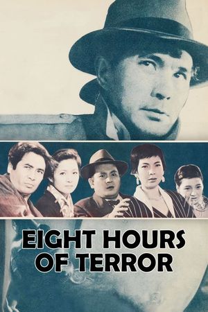 Eight Hours of Terror's poster