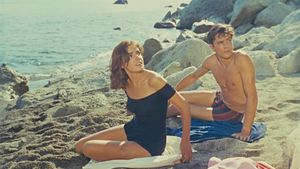 Purple Noon's poster