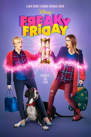 Freaky Friday's poster