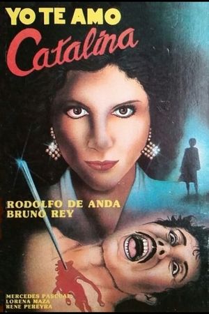 Yo te amo Catalina's poster