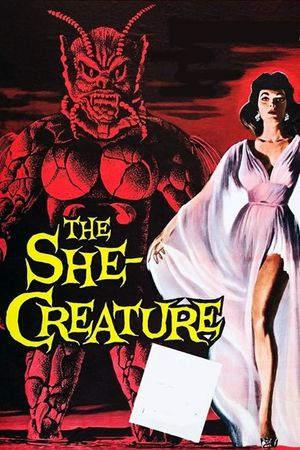 The She-Creature's poster