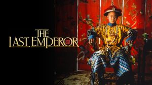 The Last Emperor's poster