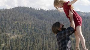 The Girl on the Mountain's poster