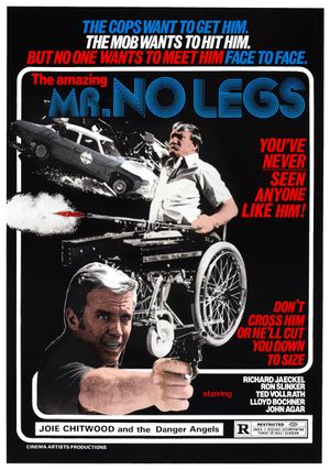 Mr. No Legs's poster