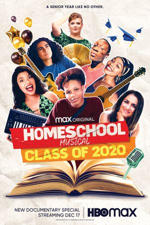 Homeschool Musical: Class of 2020's poster