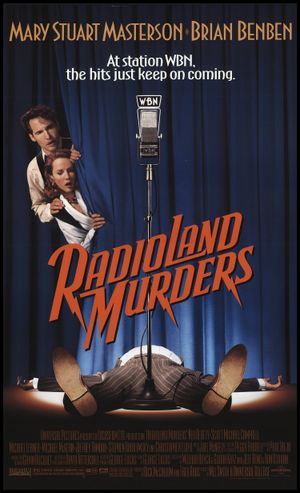 Radioland Murders's poster