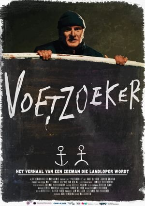 Voetzoeker's poster