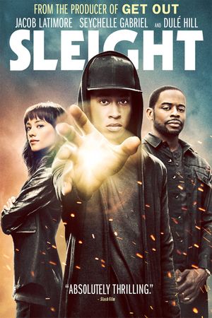 Sleight's poster